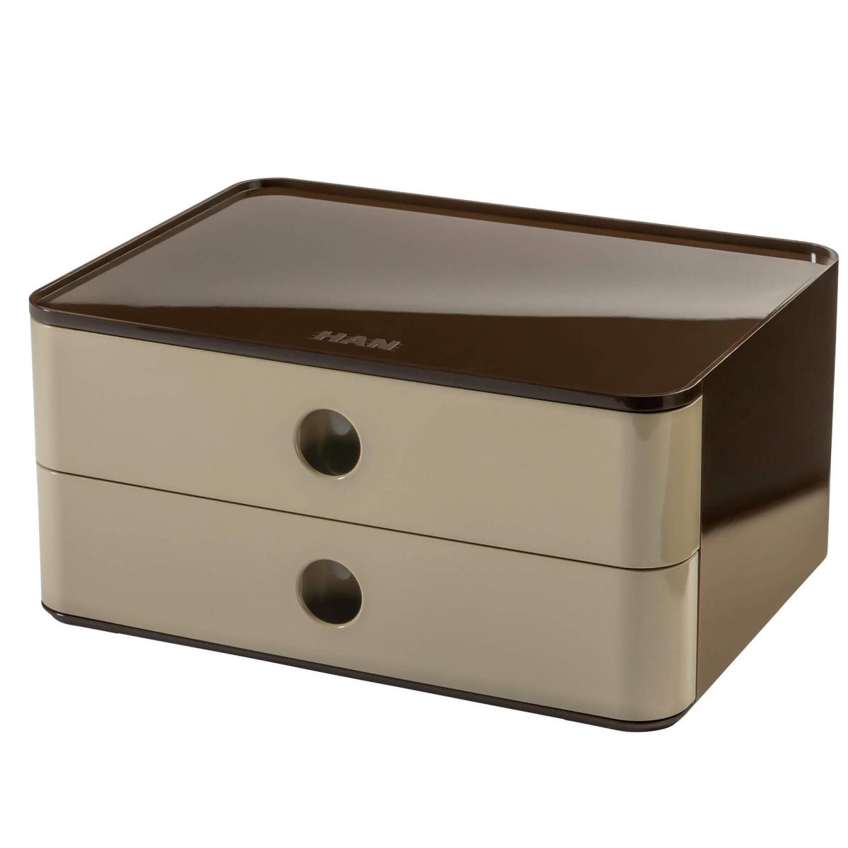HAN | Allison Smart-Box hellbraun braun (1120-43)